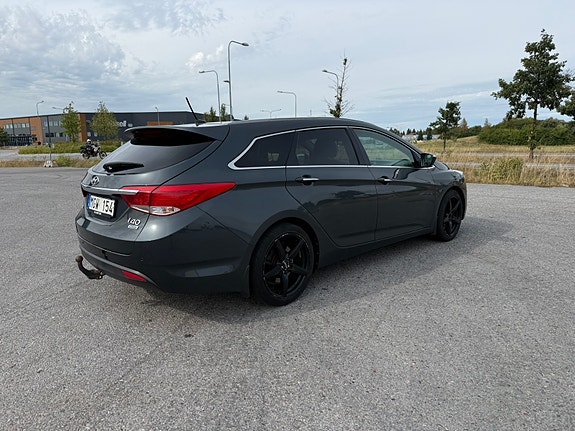 Hyundai i40 4 of 12