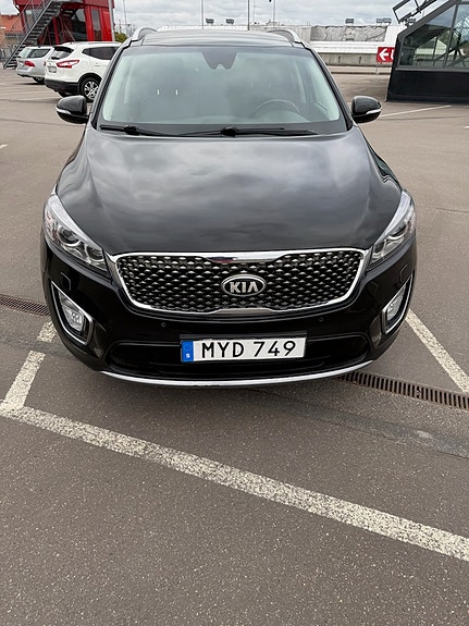 Kia Sorento 9 of 11
