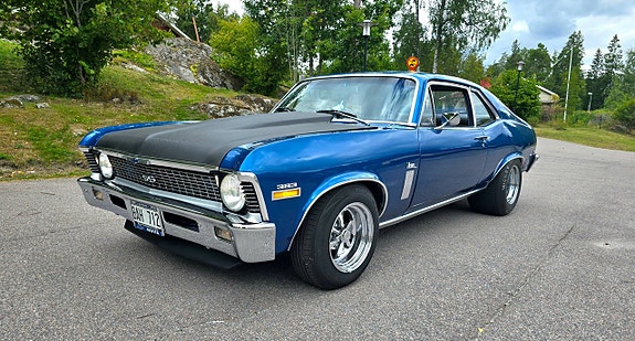Chevrolet Nova