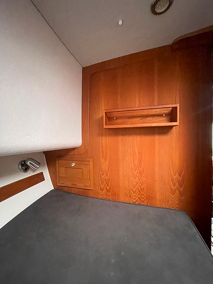 Nordstar 28 – 2010 | 855 timmar | Mycket välutrustad Nord Star 12 of 21