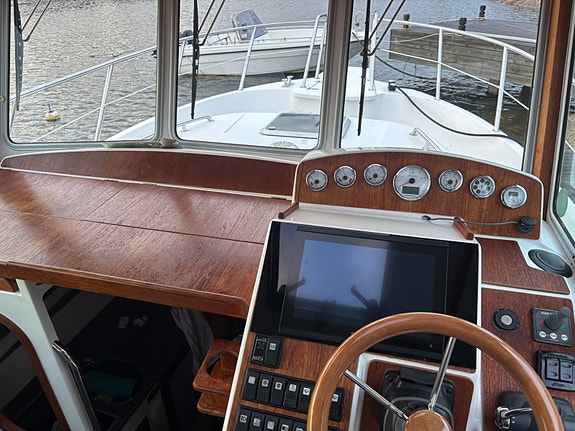 Nordstar 28 – 2010 | 855 timmar | Mycket välutrustad Nord Star 19 of 21