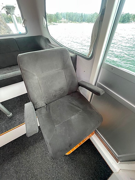 Nordstar 28 – 2010 | 855 timmar | Mycket välutrustad Nord Star 5 of 21