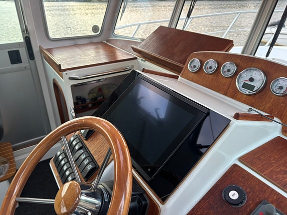 Nordstar 28 – 2010 | 855 timmar | Mycket välutrustad Nord Star 18 of 21