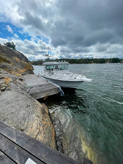 Nordstar 28 – 2010 | 855 timmar | Mycket välutrustad Nord Star 2 of 21