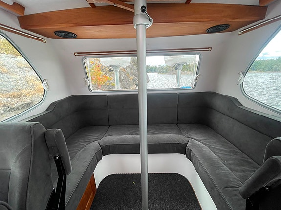 Nordstar 28 – 2010 | 855 timmar | Mycket välutrustad Nord Star 4 of 21