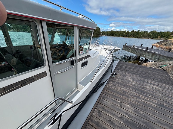 Nordstar 28 – 2010 | 855 timmar | Mycket välutrustad Nord Star 3 of 21