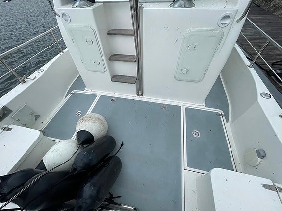 Nordstar 28 – 2010 | 855 timmar | Mycket välutrustad Nord Star 16 of 21