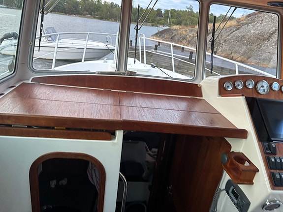 Nordstar 28 – 2010 | 855 timmar | Mycket välutrustad Nord Star 20 of 21