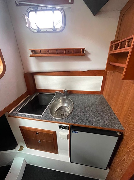 Nordstar 28 – 2010 | 855 timmar | Mycket välutrustad Nord Star 7 of 21