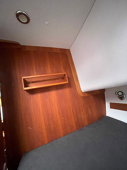 Nordstar 28 – 2010 | 855 timmar | Mycket välutrustad Nord Star 13 of 21