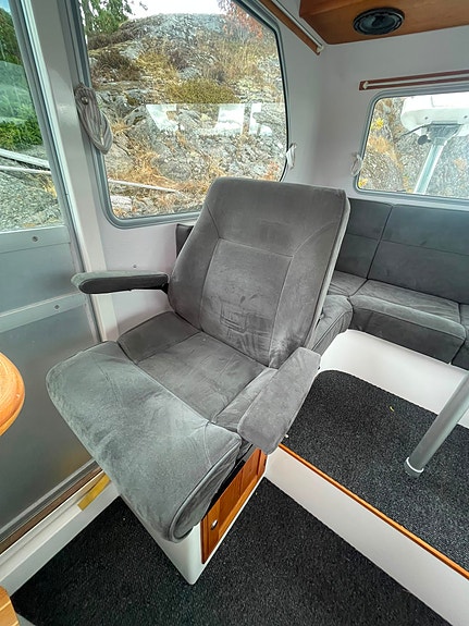 Nordstar 28 – 2010 | 855 timmar | Mycket välutrustad Nord Star 6 of 21