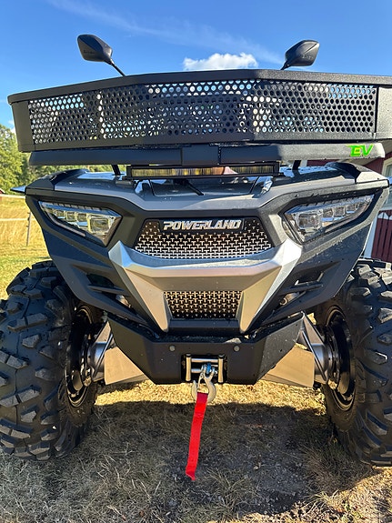Powerland Tachyon 4x4, uttagen 2026 7 of 7