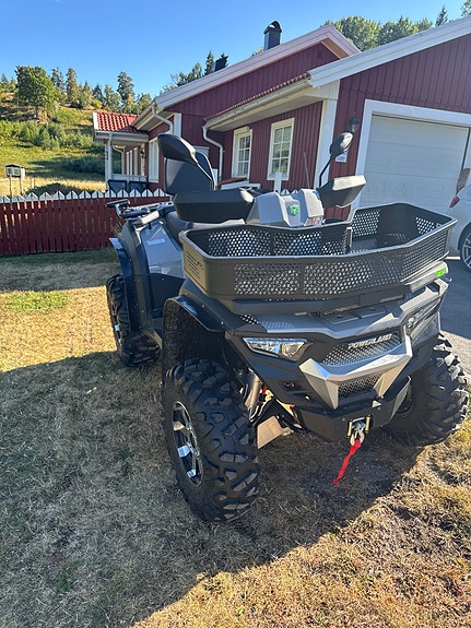 Powerland Tachyon 4x4, uttagen 2026 2 of 7