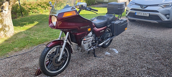 Honda GL 500 D PC02 13 of 13