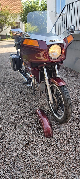 Honda GL 500 D PC02 2 of 13