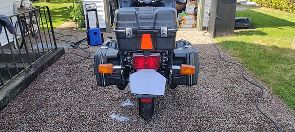 Honda GL 500 D PC02 4 of 13