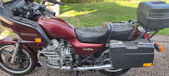 Honda GL 500 D PC02 12 of 13
