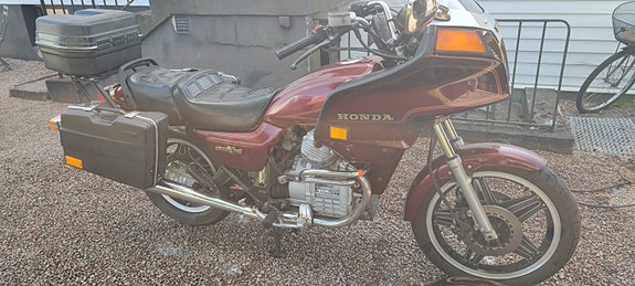Honda GL 500 D PC02 11 of 13
