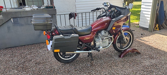 Honda GL 500 D PC02 3 of 13