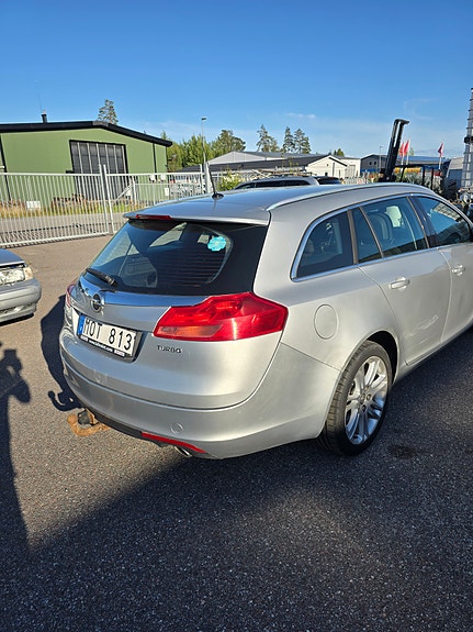 Opel Insignia 5 of 5