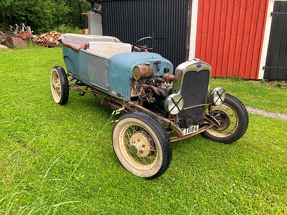 Ford A 4 of 5