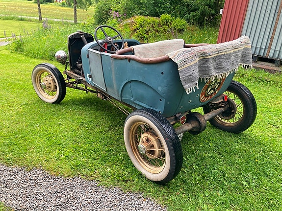 Ford A 2 of 5