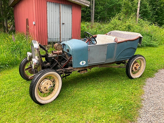 Ford A 3 of 5
