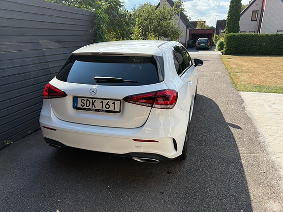 Mercedes-Benz A180 6 of 6