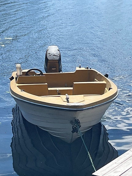 styrpulpetbåt 2 of 3