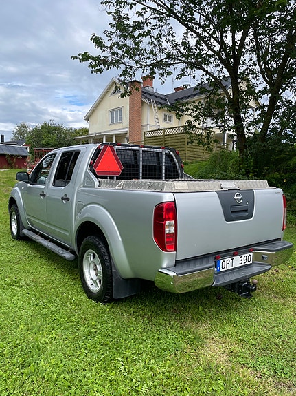 Nissan Navara 4 of 5