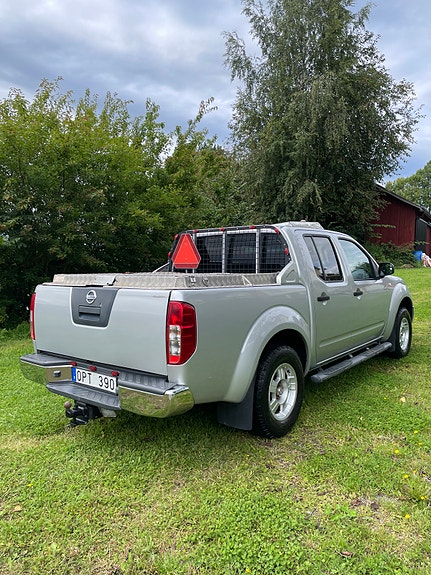 Nissan Navara 3 of 5