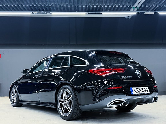 Mercedes-Benz CLA200 14 of 20
