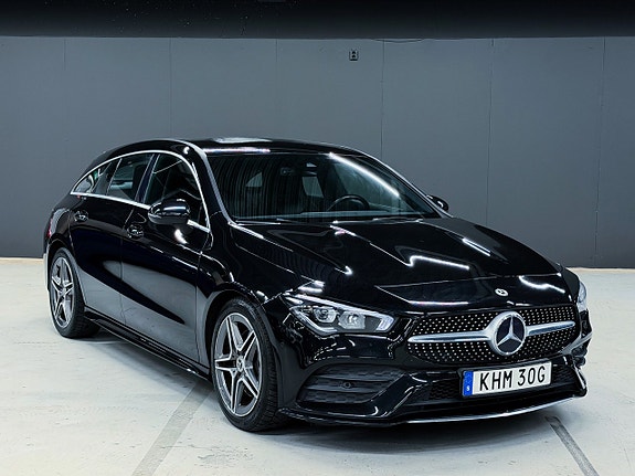 Mercedes-Benz CLA200 4 of 20