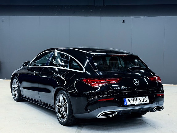 Mercedes-Benz CLA200 10 of 20