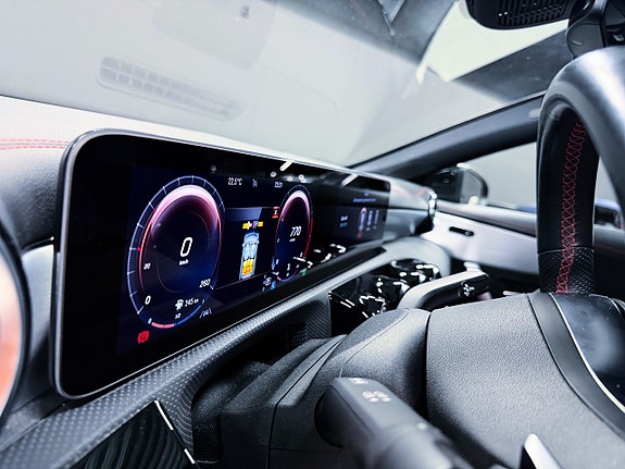 Mercedes-Benz CLA200 7 of 20