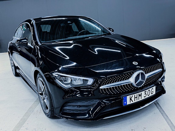 Mercedes-Benz CLA200 16 of 20
