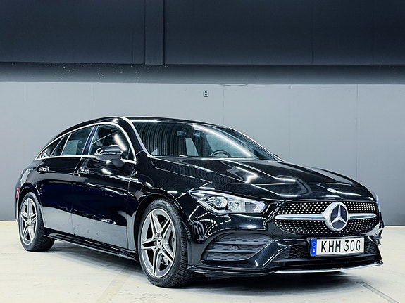 Mercedes-Benz CLA200 12 of 20