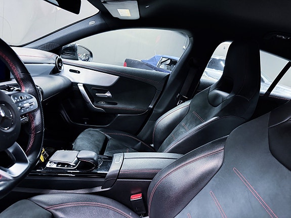 Mercedes-Benz CLA200 19 of 20