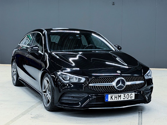 Mercedes-Benz CLA200 8 of 20