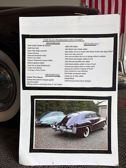 Buick Roadmaster 27 of 27
