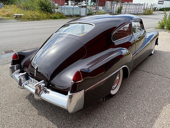 Buick Roadmaster 26 of 27