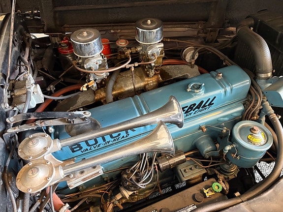 Buick Roadmaster 25 of 27