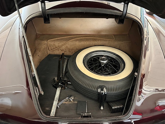 Buick Roadmaster 24 of 27