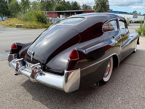 Buick Roadmaster 4 of 27