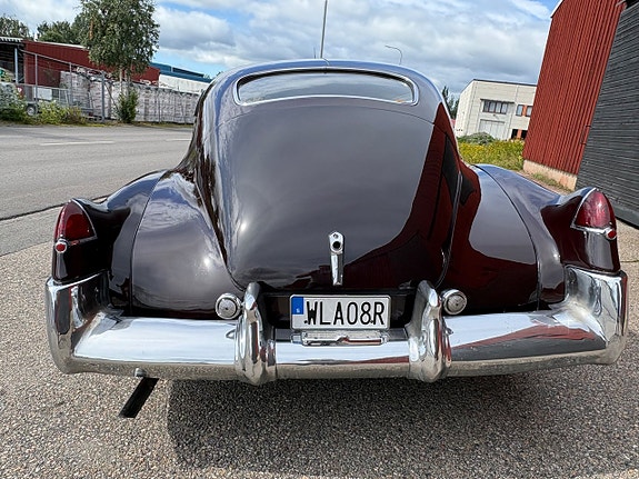 Buick Roadmaster 3 of 27
