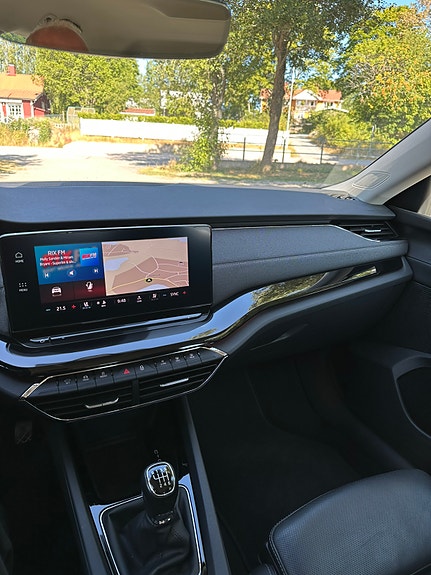 Skoda Octavia 17 of 21