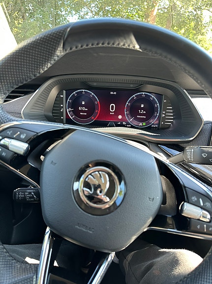 Skoda Octavia 19 of 21