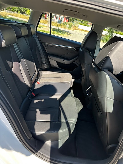 Skoda Octavia 13 of 21