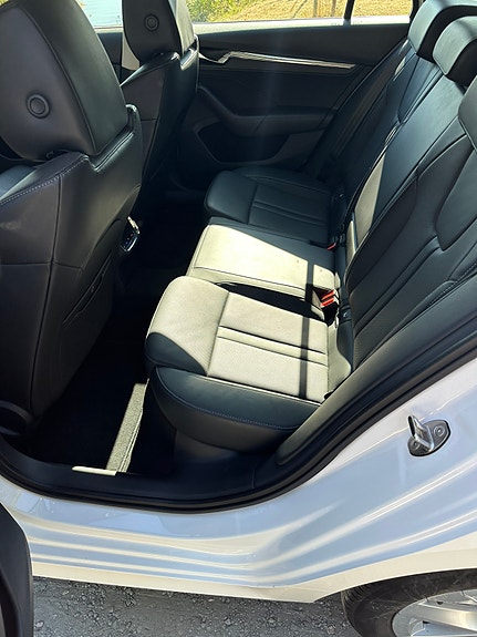 Skoda Octavia 12 of 21