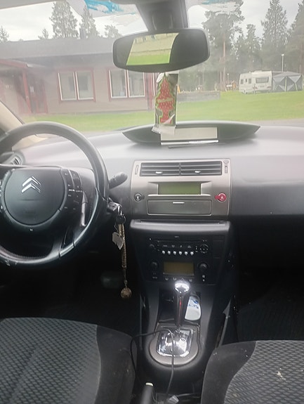 Citroen C4 4 of 4
